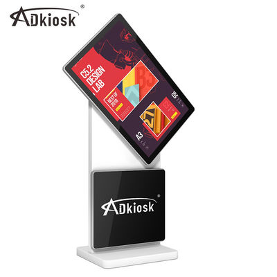 قابلة للطي 2GB RAM LCD كشك شاشة عرض إعلانات ذكري المظهر 49 بوصة 4000: 1 التباين