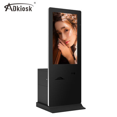 Party Selfie Photo كشك LCD Touch Screen Photo Booth 2GB RAM