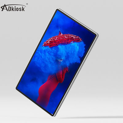 55 بوصة مصعد الرقمية لافتات عرض لوحة الإعلانات RAM 2GB 89 زاوية عرض