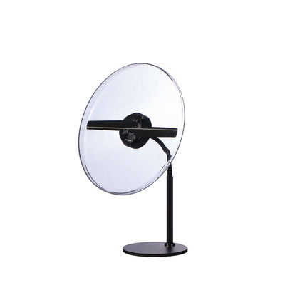 30 سم لوحة الصمام الثلاثية الأبعاد 120W مع غطاء واقية الاكريليك