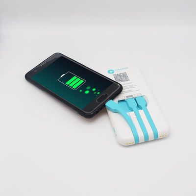 5 منافذ Qr Code Share Power Banks Mobile Phone Charging Kiosk Station