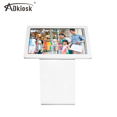 Smart Wayfinding شاشة تعمل باللمس التفاعلية كشك 55 بوصة LCD داخلي